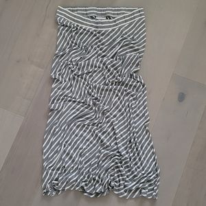 Maternity Maxi Skirt